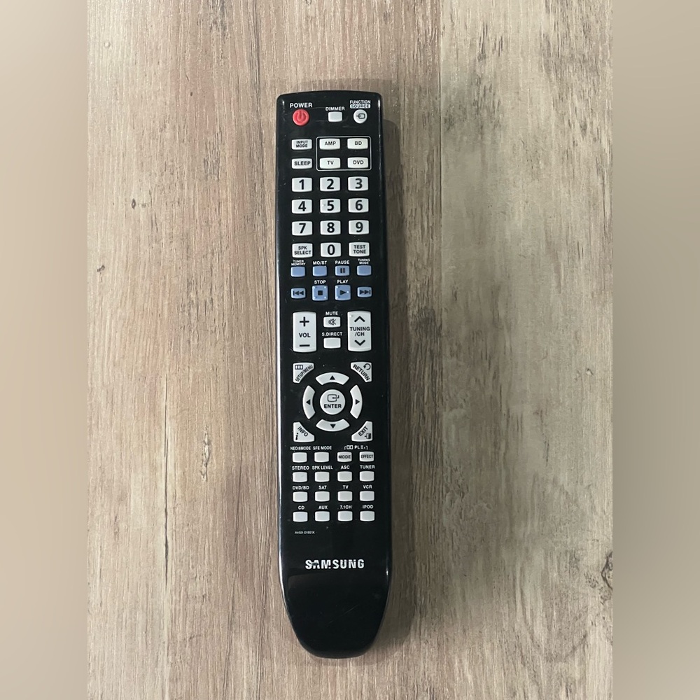 Samsung AH59-01951K OEM Remote Control (Tested & Working)